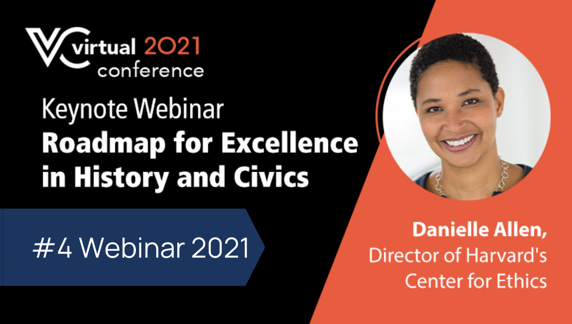 Keynote: Roadmap for Excellence in History and Civics for All Learners