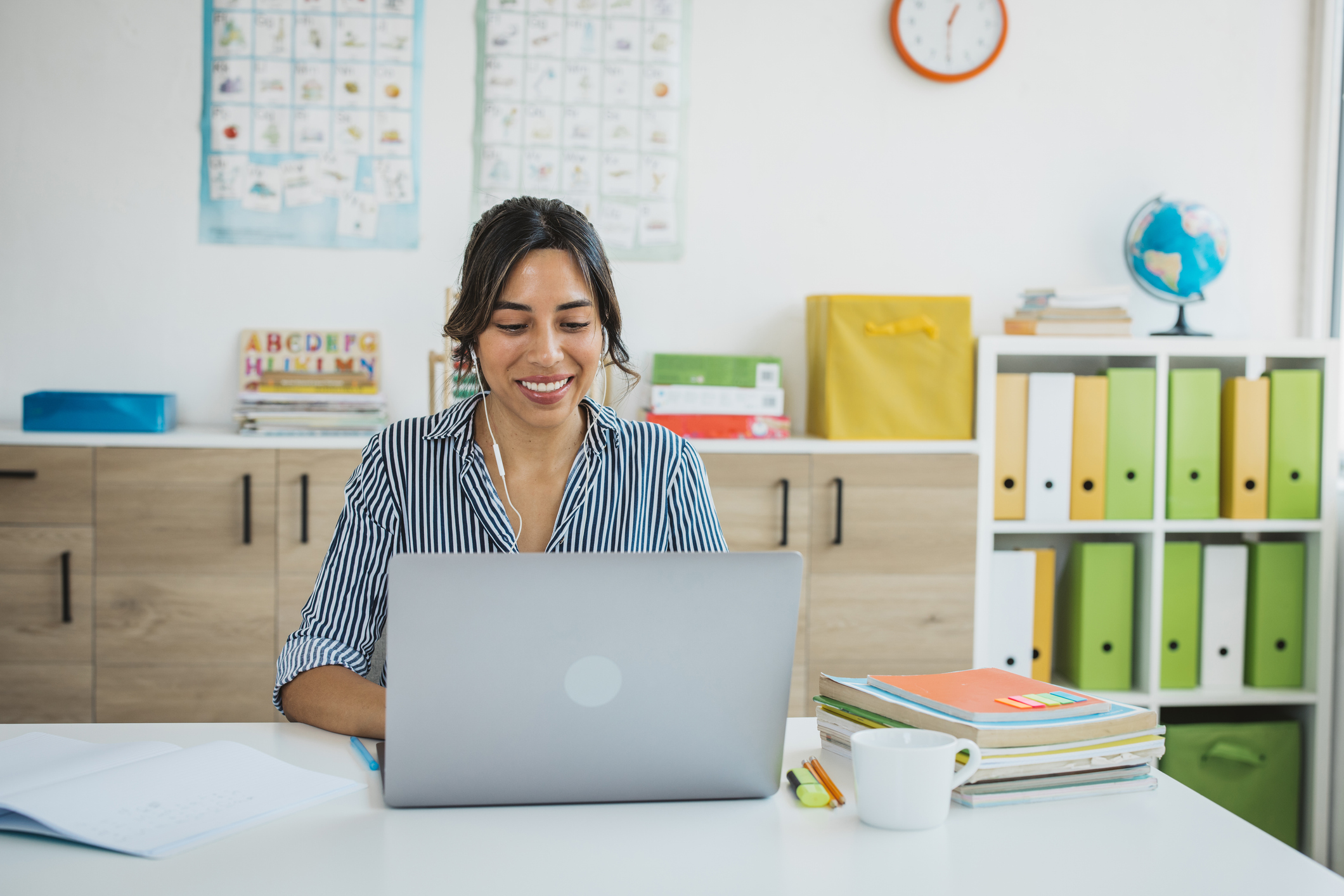 Back to School: Professional Development Webinars