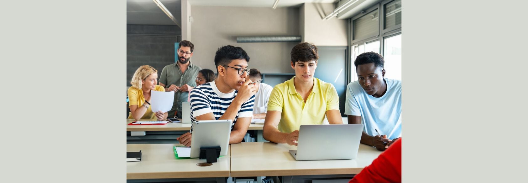 Deepfakes to Viral Hoaxes: Teaching Media Literacy in the Classroom