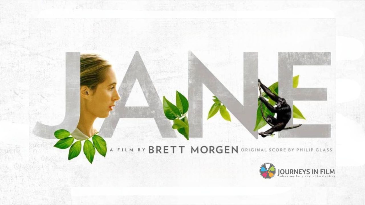 Teach about Dr. Jane Goodall with Film