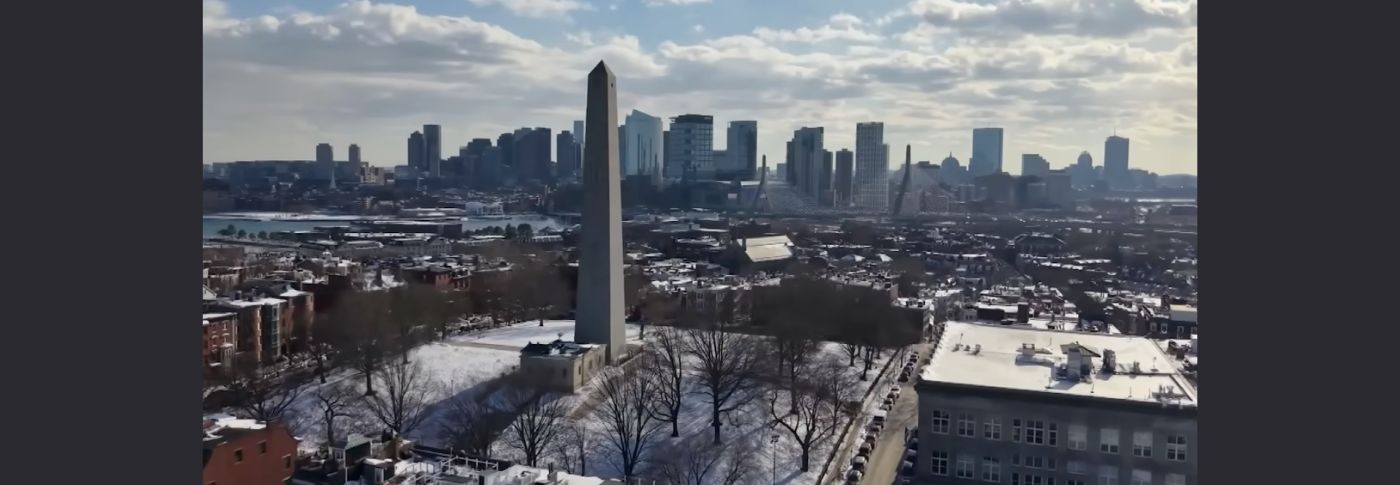 Boston's Role in America's Founding and Its Struggle to Meet Its Ideals