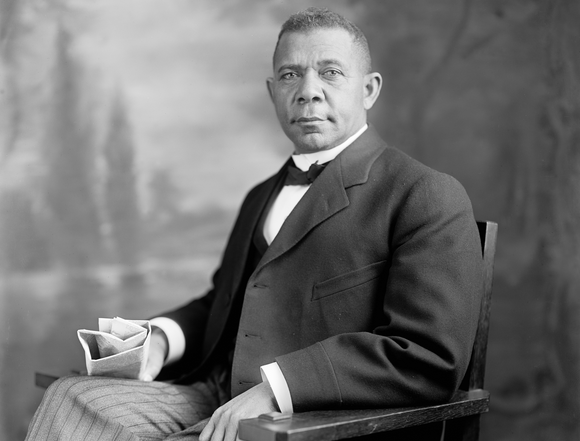 Booker T. Washington and W.E.B. DuBois: Civil Rights in the Progressive Era Lesson Plan