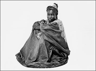 Juliana Dogbadzi: Slavery and Human Trafficking